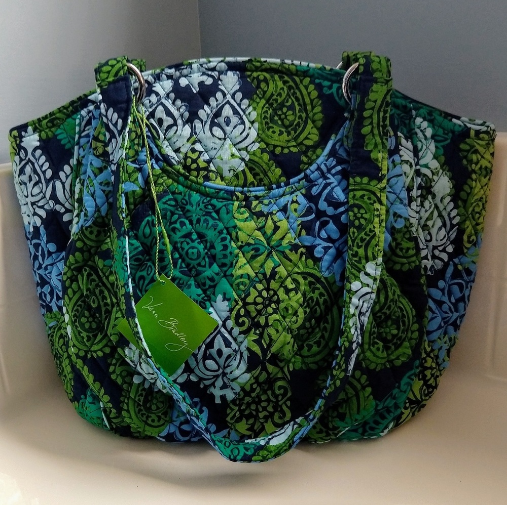 Vera Bradley Glenna NWT